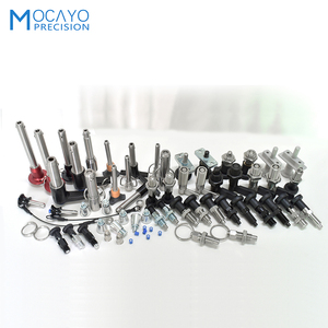 Lập chỉ mục mùa xuân nạp pit tông nhanh chóng khóa thép không gỉ bóng dòng mảng tùy chỉnh chân xe Phụ kiện xe máy khác Fastener - Product Image 1