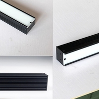 Lampe de système de vision industrielle pour machine de test, éclairage à barre LED, lumière auxiliaire pour code QR, lumière d'inspection de vision industrielle