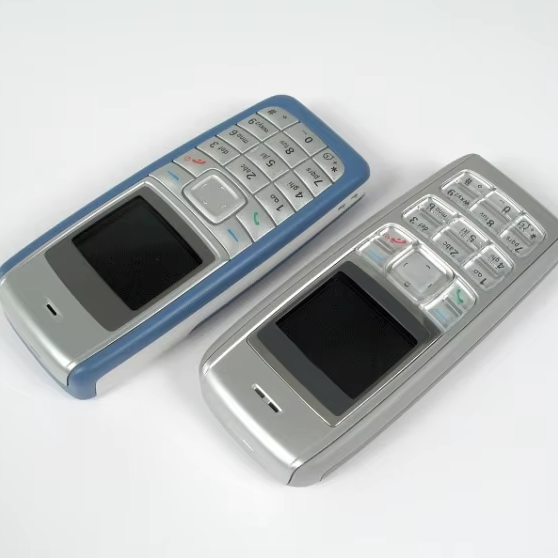 For Nokia 1110 Phone for Elderly Parents Large Keypad Design