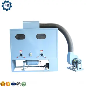 High Quality pillow filling machine PP Cotton Polyester Fiber Wool Opener Carding Opening Machine Foam Pillow Filling Machine