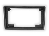 Kit de Instalación de Radio para Auto de 9 Pulgadas, Marco de Panel Estéreo Compatible con Opel Astra, Antara, Corsa, Zafira, Daewoo Winstorm, GMC Terrain