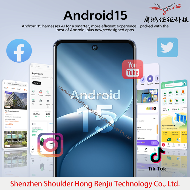 C50 16G+1TB Android 15 7.3 Inch GpS Navigation Dual SlM Card Global 5G LTE Bands Celulares Large Screen Wholesale Price in Stock