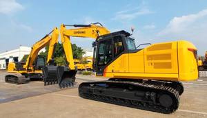 Excavatrice hydraulique LIUGONG Compact Engine 926F Cawler Digger 25 tonnes - Product Image 4