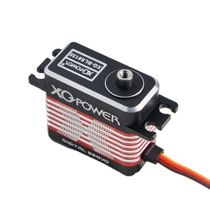 Servo Digital XQ POWER 40KG 45KG, Servo Impermeable sin Escobillas, Motor con Engranajes Metálicos, Escala 1/5, Servo de Dirección RC - Product Image 1
