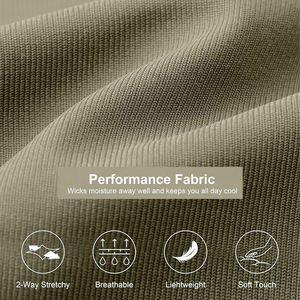 กางเกงขาสั้นผ้าสแปนเด็กซ์โพลีเอสเตอร์สำหรับทั้งชายและหญิงกางเกงขาสั้นสำหรับออกกำลังกายเล่นกีฬายิมสำหรับฤดูร้อน - Product Image 6