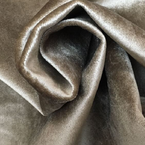 100% polyester satin asiatique sellerie <span class=keywords><strong>velours</strong></span> housse de coussin tissu - Product Image 6