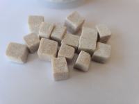 Chewing-gum reminéralisant pour renforcer les dents et réparer l'émail, sans sucre, au xylitol, avec CPP ACP