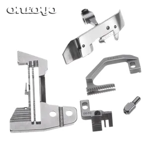 Overlock Sewing Machine Needle Gauge For SIRUBA Jack 737 3-gewinde Sewing Machine Needle Position 3 Lines Catcher Needle Posi