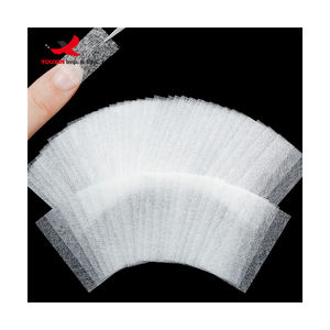 Mixed Procurement Low Price Wholesale 10pcs <b>Nail</b> <b>Extension</b> Sheets, Easy to Use, Fiberglass <b>Extension</b> Sheets for <b>Nail</b> <b>Extension</b> - Product Image 1