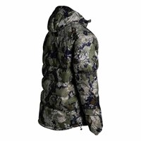 Veste d'hiver de chasse camouflage pour homme de haute qualité, légère, coupe-vent, avec capuche