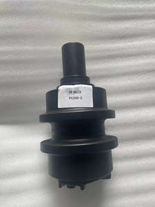 Верхний опорный каток для бульдозера Hitachi ZAX240, изготовленный из высококачественной стали, бренд BCR, производство Фуцзянь - Product Image 2