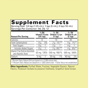 Complément Alimentaire Liquide Personnalisé de Vitamine C Végétalien Antioxydant Multivitamine Usine de Suppléments Nutritionnels OEM ODM - Product Image 2