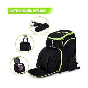 Mochila <span class=keywords><strong>de</strong></span> almacenamiento <span class=keywords><strong>de</strong></span> bolas <span class=keywords><strong>de</strong></span> bolos <span class=keywords><strong>de</strong></span> alta calidad, compartimento para zapatos, portador <span class=keywords><strong>de</strong></span> bolas individual, bolsa <span class=keywords><strong>de</strong></span> equipo <span class=keywords><strong>de</strong></span> bolos, mochila <span class=keywords><strong>de</strong></span> BOLOS con múltiples bolsillos - Product Image 2