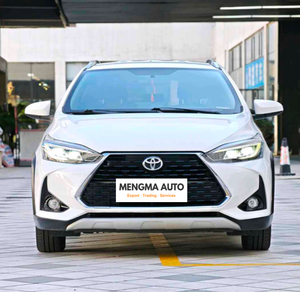 <span class=keywords><strong>Toyota</strong></span> <span class=keywords><strong>Yaris</strong></span> S L d'occasion <span class=keywords><strong>2021</strong></span> propre avec caméra de recul, 5 places, SUV, boîte automatique, pneus R15, conduite à gauche - Product Image 2