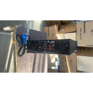 CA + 38 2500W Dos canales Clase H Amplificador de potencia Transformador dual Amplificador profesional Potencia - Product Image 2