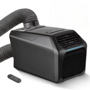 Wholesale Price Outdoor Camping Traveling Desktop Cooler Portable Conditioner for Cars - Product Image 2