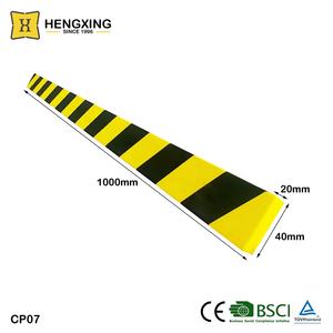 Coussinets en mousse PU <span class=keywords><strong>Anti</strong></span>-<span class=keywords><strong>choc</strong></span>, jaune, noir, auto-adhésif, <span class=keywords><strong>Protection</strong></span> <span class=keywords><strong>murale</strong></span>, <span class=keywords><strong>Protection</strong></span> d'angle - Product Image 3