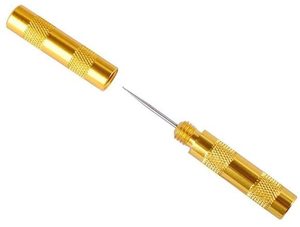 Juego de 2 cepillos de limpieza con perno negro, Kit de cepillo de limpieza para <span class=keywords><strong>Iwata</strong></span> Badger Paasche Master Bolt, aerógrafo, pistola pulverizadora China - Product Image 4