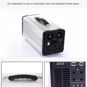 Estación de Energía Portátil de Respaldo UPS, Nueva del Fabricante, 300W/500W/750W/1000W, Salida <span class=keywords><strong>PSW</strong></span> AC100V~240V y DC 5V/12V - Product Image 5