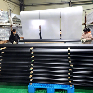 <b>Aluminum</b> Profile Korean 6000 Series Alloy T6 for construction electronics machinery automotive conveyor equipment solar energy - Product Image 1