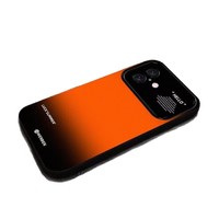 Coque souple antichoc en gel de silicone de luxe style Ins avec effet dégradé et finition par pulvérisation pour iPhone 12/13/14/15 Pro Max
