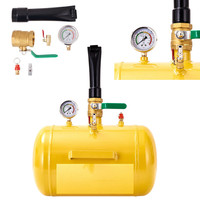 Scellant de perle de réservoir de pneu, scellant de gonflage instantané de pneu