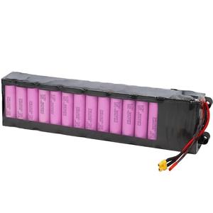 Personalizzato 18650 10 s3p 36v 10.5Ah batteria agli ioni di litio e-scooter 36v 10ah batteria scooter elettrico - Product Image 4