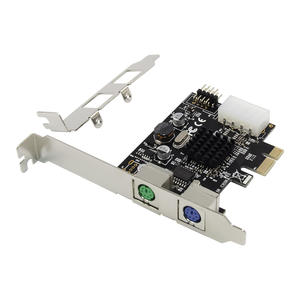 SUNWEIT ST630 PCIe X1 MCS9990 2 x <span class=keywords><strong>PS</strong></span>/2 y USB2.0 Tarjeta extendida - Product Image 1