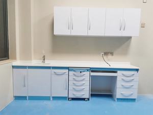 Arredi da Laboratorio Personalizzati Attrezzature Odontoiatriche Banco da Lavoro per Laboratorio Odontotecnico Postazione di Lavoro Dentale - Product Image 2