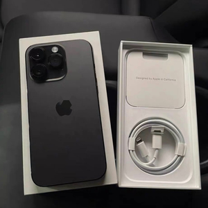 โทรศัพท์มือถือมือสองคุณภาพสูง5G wmartphone สำหรับ I Phone 14 PRO MAX ต้นฉบับปลดล็อคสีดำรุ่นทั่วโลกใช้แท็บเล็ตพีซี