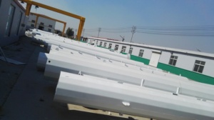 25m viễn thông đèn cực - Product Image 4