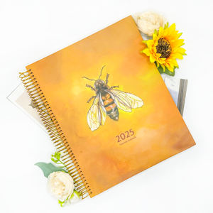 Planificador semanal académico personal personalizado, planificador mensual de 365 días <span class=keywords><strong>para</strong></span> profesores de escuela, planificador de lecciones en espiral A5, regalo de 12 índices - Product Image 1