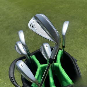 2026 801 Forged Fairway <b>Wood</b> Set 455 Maraging Steel Face Hollow Body High Performance Right Handed Rubber Golf Clubs for Men - Product Image 5