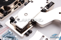 Kit de portes Lambo universel pour soudure, portes de style Lambo, charnières de voiture pour toutes les voitures