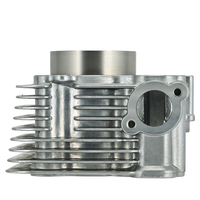 Bloc-cylindre de moto à fonctionnement stable MIOM3/2PH/EGO AVANTIZ/MIO I125/GT-125i 54.5/56/59mm pour YAMAHA