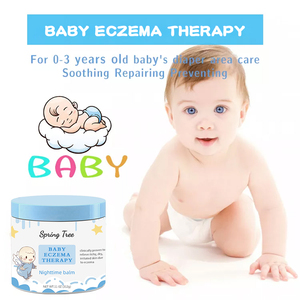 Crème réparatrice complète pour érythème fessier du bébé, traitement du psoriasis, bonne crème pour l'eczéma, crème pour le psoriasis, herbes pour l'eczéma - Product Image 3
