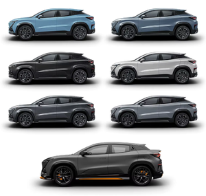 Changan Automobile UNI-T, SUV Compacto de Nueva Energía, Híbrido Enchufable, 125 km, Vehículo de Nueva Energía, Súper Potencia - Product Image 5