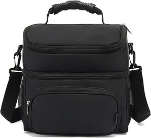<span class=keywords><strong>Bolsa</strong></span> térmica para bebidas frías helados productos cosméticos chocolate café comida pequeña fruta servicio <span class=keywords><strong>de</strong></span> entrega personalizado niñas con logo - Product Image 2