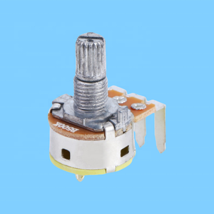 500K resistenza regolabile B5K B10K B100K B500K componenti elettronici accessori <span class=keywords><strong>potenziometro</strong></span> rotativo & reostato - Product Image 2