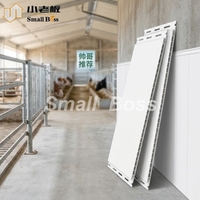 Sistema de Paneles de Pared de PVC Encastrables, Encofrado Modular de Hormigón, Encofrado de Pared de Plástico Reutilizable para Construcción