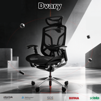 Chaise de bureau ergonomique en maille OEM ODM, mobilier de bureau personnalisé pour les acheteurs et distributeurs commerciaux GTChair