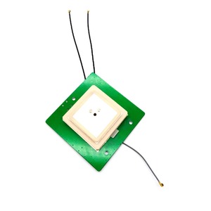 Hiệu suất cao <span class=keywords><strong>GPS</strong></span> gốm vá ăng ten được xây dựng trong hoạt động gnss ăng ten gốm cho xe chuyển hướng - Product Image 3