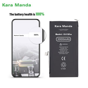 Kara Manda para <span class=keywords><strong>iPhone</strong></span> Batería 100% Salud Resolver Popup Reparación Información importante <span class=keywords><strong>de</strong></span> la batería <span class=keywords><strong>iPhone</strong></span> 12 12Pro Reemplazo <span class=keywords><strong>de</strong></span> la batería - Product Image 3