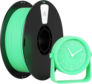 Filamento PETG de Alta Temperatura de 1.75 mm y 1 kg, Resistente a los Rayos UV y a la Intemperie, Material de Impresión 3D para Uso en Exteriores - Product Image 1