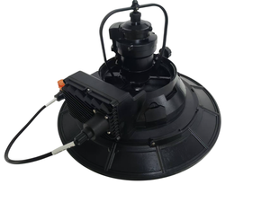 Ensamblaje de Esparcidor T50, Accesorios para Drones, Piezas de Repuesto, Cabezal de Esparcimiento para Semillas - Product Image 3