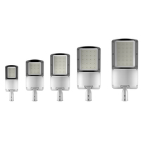 Lampadaires LED en alliage d'aluminium alimentés par courant alternatif TIANHUANG, étanches IP67, avec détecteur de mouvement, compatibles Smartthings et Google Assistant