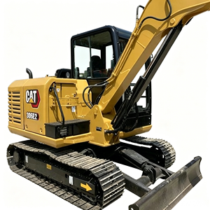 รถขุดขนาดเล็กมือสอง Caterpillar 306E2 7 ตัน รุ่น 306E2 305c 305.5e 305sr 306D 306e2 307D เครื่องจักรสำหรับงานดิน - Product Image 1