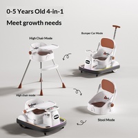 Voiture électrique pour enfants 6V avec télécommande, rotation à 360 degrés, jouet à conduire pour les tout-petits, garçons et filles, avec musique et lumières LED