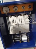 Estintore automatico per ricarica estintore/macchina
