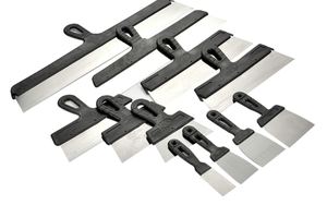 Vente directe d'usine à des prix abordables 5 en 1 Outil de <span class=keywords><strong>peintre</strong></span> Couteau à mastic Grattoirs à peinture pour <span class=keywords><strong>spatule</strong></span> murale - Product Image 2